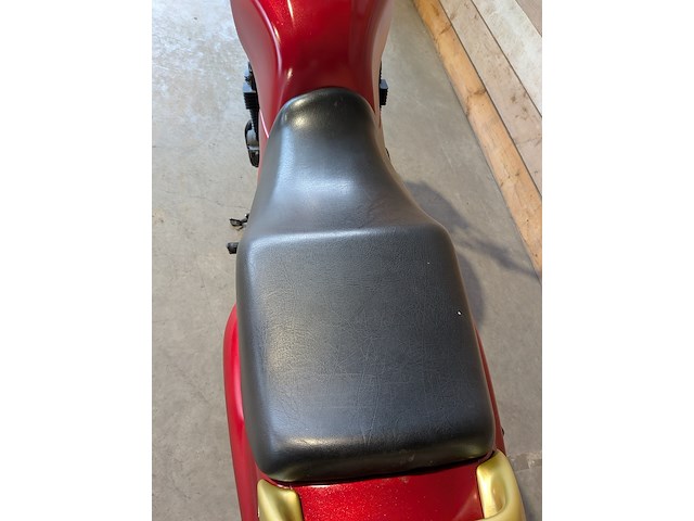 Motor, honda, tour cb 750 f2 seven fifty, 1993 - afbeelding 5 van  40