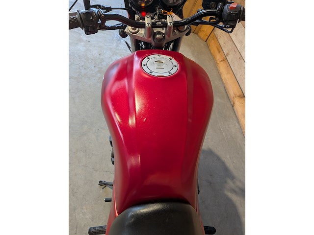 Motor, honda, tour cb 750 f2 seven fifty, 1993 - afbeelding 6 van  40