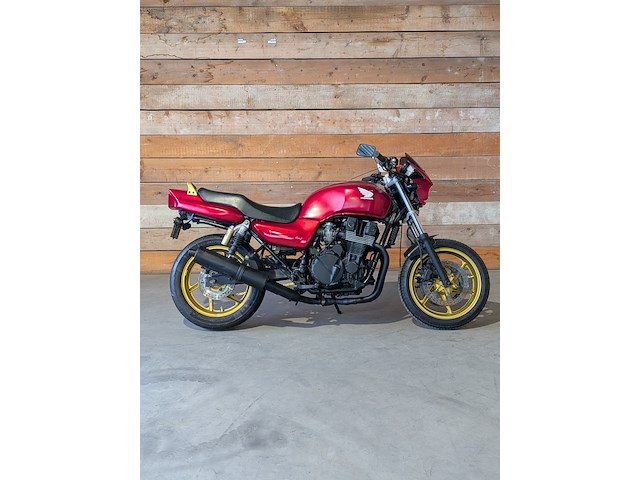 Motor, honda, tour cb 750 f2 seven fifty, 1993 - afbeelding 1 van  40