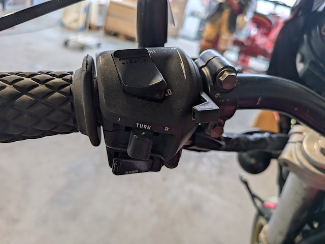 Motor, honda, tour cb 750 f2 seven fifty, 1993 - afbeelding 17 van  40