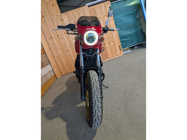 Motor, honda, tour cb 750 f2 seven fifty, 1993 - afbeelding 18 van  40