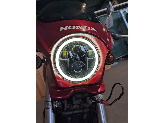 Motor, honda, tour cb 750 f2 seven fifty, 1993 - afbeelding 19 van  40