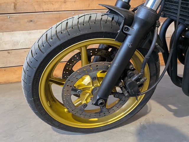 Motor, honda, tour cb 750 f2 seven fifty, 1993 - afbeelding 21 van  40