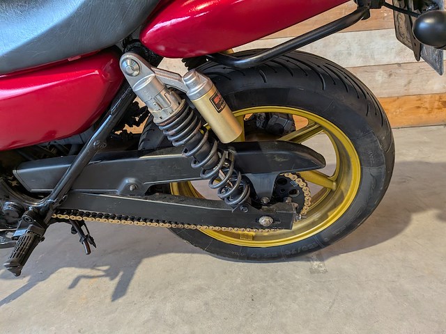 Motor, honda, tour cb 750 f2 seven fifty, 1993 - afbeelding 25 van  40