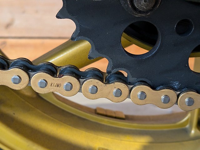 Motor, honda, tour cb 750 f2 seven fifty, 1993 - afbeelding 26 van  40