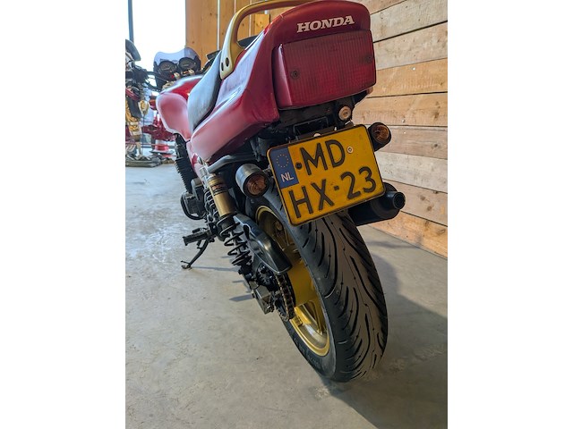 Motor, honda, tour cb 750 f2 seven fifty, 1993 - afbeelding 27 van  40