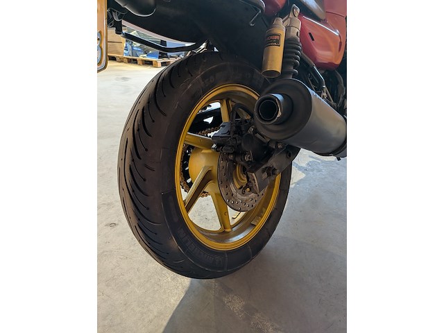 Motor, honda, tour cb 750 f2 seven fifty, 1993 - afbeelding 28 van  40