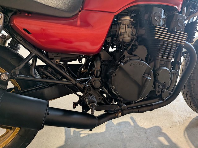 Motor, honda, tour cb 750 f2 seven fifty, 1993 - afbeelding 30 van  40