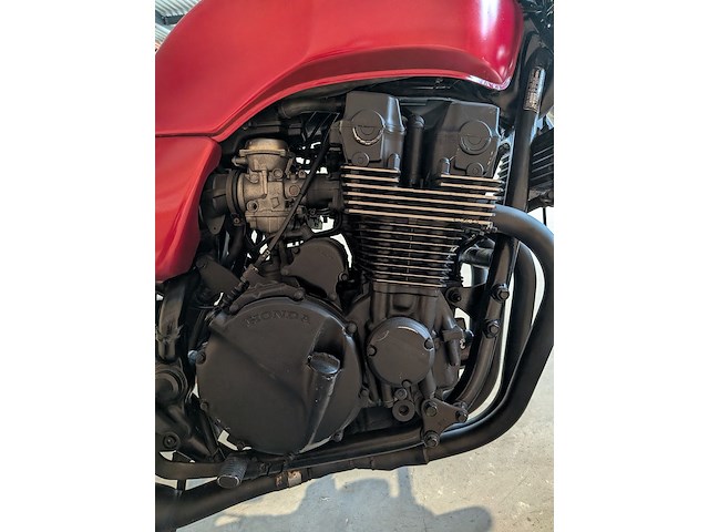 Motor, honda, tour cb 750 f2 seven fifty, 1993 - afbeelding 31 van  40