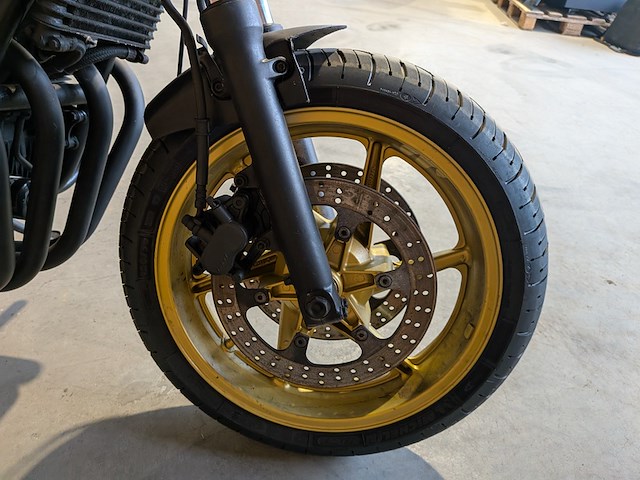 Motor, honda, tour cb 750 f2 seven fifty, 1993 - afbeelding 32 van  40