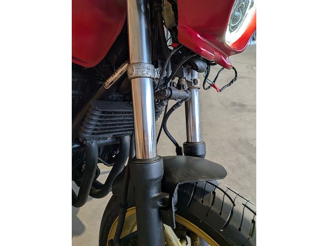 Motor, honda, tour cb 750 f2 seven fifty, 1993 - afbeelding 33 van  40