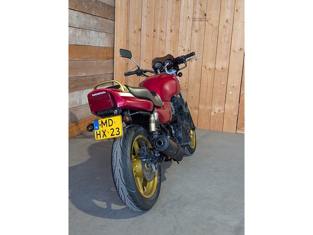 Motor, honda, tour cb 750 f2 seven fifty, 1993 - afbeelding 23 van  40