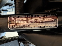 Motor, honda, tour cb 750 f2 seven fifty, 1993 - afbeelding 35 van  40