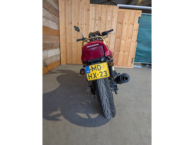 Motor, honda, tour cb 750 f2 seven fifty, 1993 - afbeelding 34 van  40