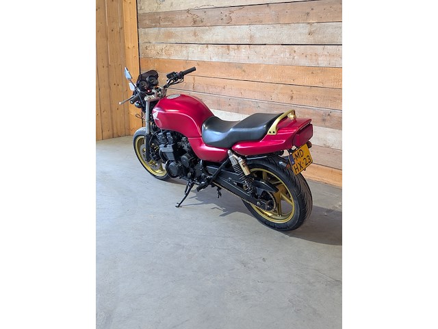 Motor, honda, tour cb 750 f2 seven fifty, 1993 - afbeelding 36 van  40