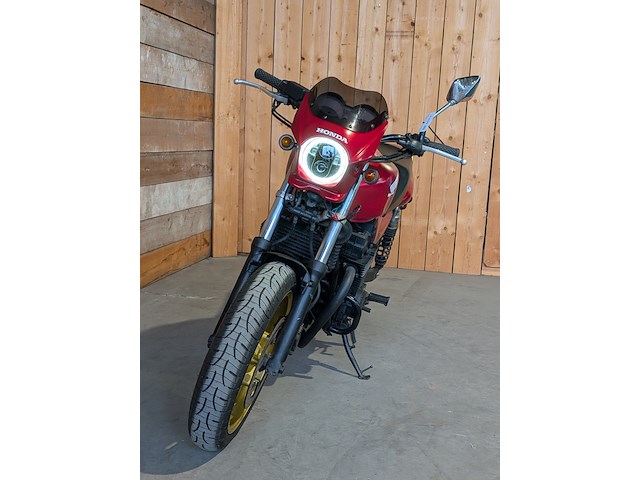 Motor, honda, tour cb 750 f2 seven fifty, 1993 - afbeelding 39 van  40