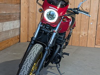 Motor, honda, tour cb 750 f2 seven fifty, 1993 - afbeelding 39 van  40