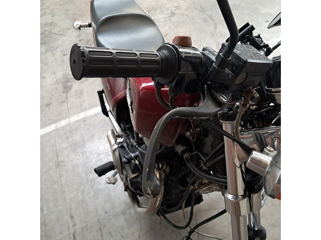 Motor, honda, tour cb450 s, 1985 - afbeelding 8 van  92