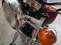 Motor, honda, tour cb450 s, 1985 - afbeelding 11 van  92