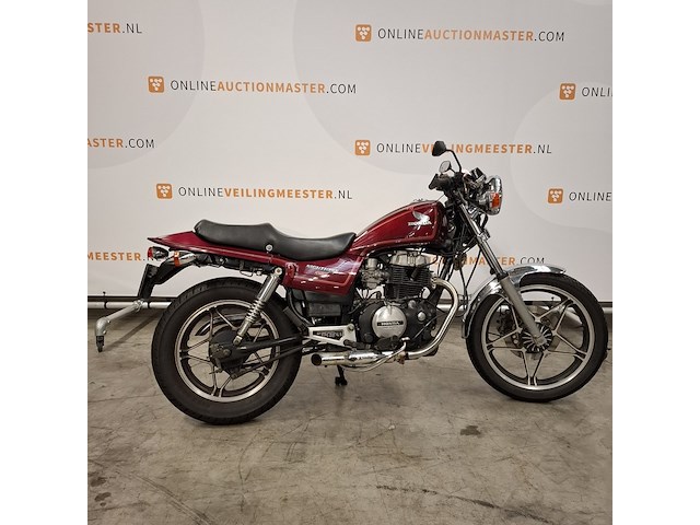 Motor, honda, tour cb450 s, 1985 - afbeelding 1 van  92