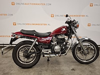 Motor, honda, tour cb450 s, 1985