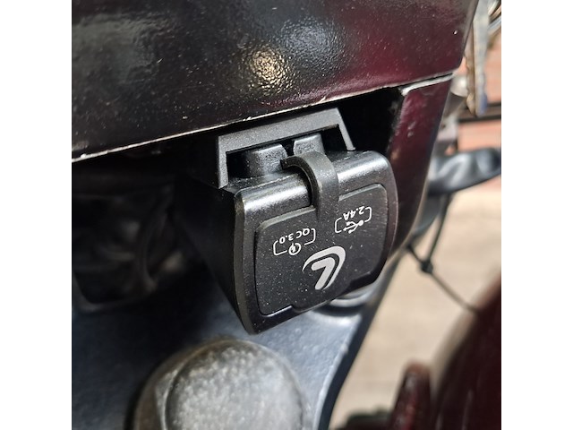 Motor, honda, tour cb450 s, 1985 - afbeelding 14 van  92