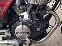 Motor, honda, tour cb450 s, 1985 - afbeelding 20 van  92