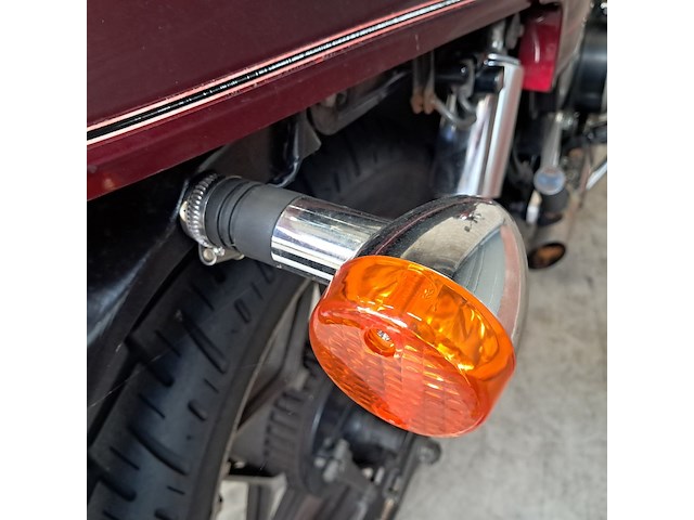 Motor, honda, tour cb450 s, 1985 - afbeelding 25 van  92