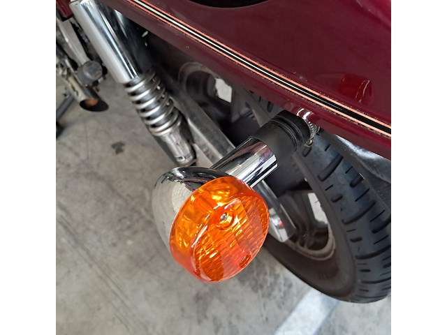 Motor, honda, tour cb450 s, 1985 - afbeelding 26 van  92