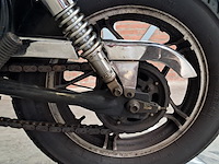 Motor, honda, tour cb450 s, 1985 - afbeelding 27 van  92