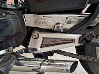 Motor, honda, tour cb450 s, 1985 - afbeelding 28 van  92