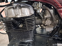Motor, honda, tour cb450 s, 1985 - afbeelding 29 van  92