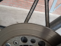 Motor, honda, tour cb450 s, 1985 - afbeelding 35 van  92