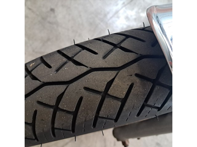 Motor, honda, tour cb450 s, 1985 - afbeelding 37 van  92