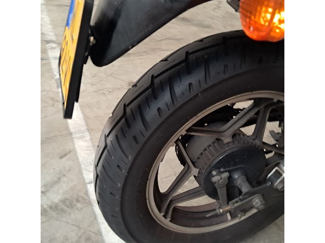 Motor, honda, tour cb450 s, 1985 - afbeelding 38 van  92