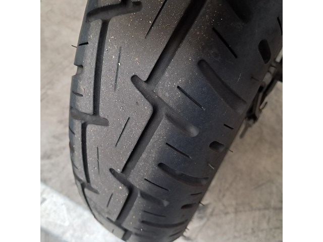 Motor, honda, tour cb450 s, 1985 - afbeelding 39 van  92