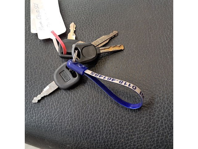 Motor, honda, tour cb450 s, 1985 - afbeelding 41 van  92