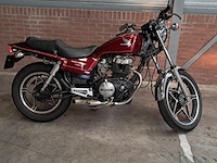 Motor, honda, tour cb450 s, 1985 - afbeelding 42 van  92