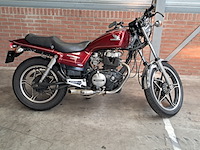 Motor, honda, tour cb450 s, 1985 - afbeelding 43 van  92
