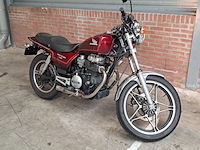 Motor, honda, tour cb450 s, 1985 - afbeelding 34 van  92