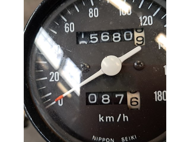 Motor, honda, tour cb450 s, 1985 - afbeelding 55 van  92