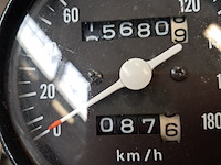 Motor, honda, tour cb450 s, 1985 - afbeelding 55 van  92