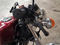 Motor, honda, tour cb450 s, 1985 - afbeelding 59 van  92