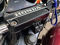 Motor, honda, tour cb450 s, 1985 - afbeelding 62 van  92