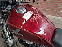 Motor, honda, tour cb450 s, 1985 - afbeelding 66 van  92