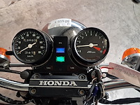 Motor, honda, tour cb450 s, 1985 - afbeelding 56 van  92