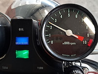 Motor, honda, tour cb450 s, 1985 - afbeelding 67 van  92