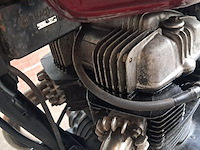 Motor, honda, tour cb450 s, 1985 - afbeelding 80 van  92