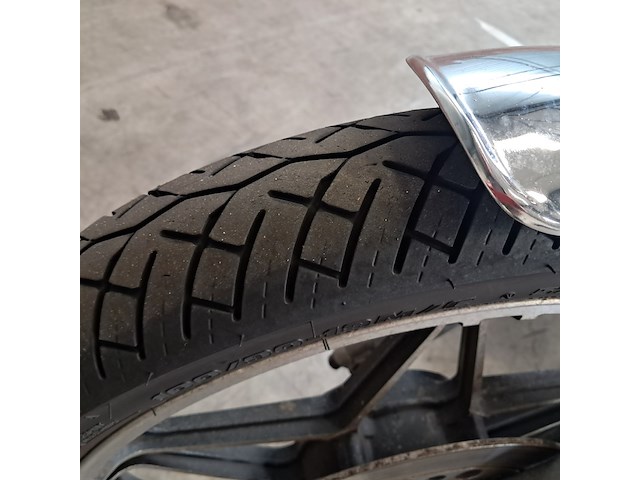 Motor, honda, tour cb450 s, 1985 - afbeelding 85 van  92