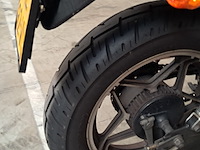 Motor, honda, tour cb450 s, 1985 - afbeelding 87 van  92